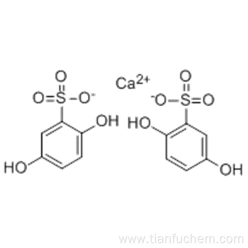 Calcium dobesilate CAS 20123-80-2